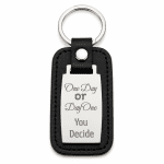 Laser Engrave Key Ring