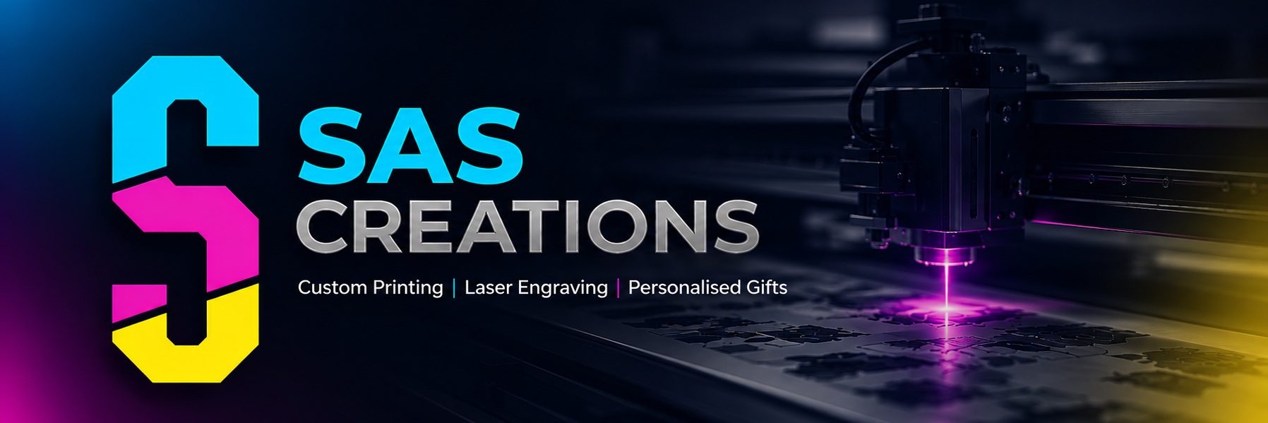 SAS Creations Logo