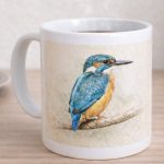 Kingfisher Nature Lovers Educational Mug