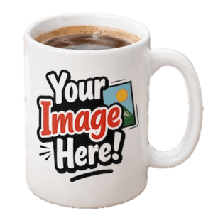 Print Your Own Mug