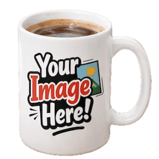 Print Your Own Mug