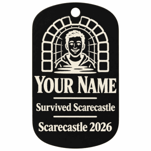 Kidsgrove Boggart Key Ring